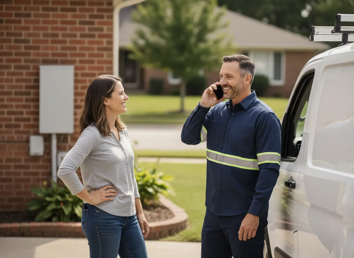 Electrical repair frequently asked questions in Macksville, KS